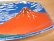 画像4: 九谷焼　盛皿　赤富士-Red Mt.Fuji-【青郊窯】（化粧箱入） (4)