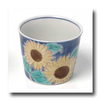 画像2: フリーカップセット　四季の花（化粧箱入）