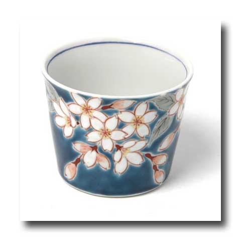 画像3: フリーカップセット　四季の花（化粧箱入）